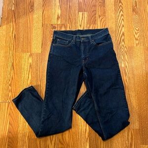 LL Bean jeans